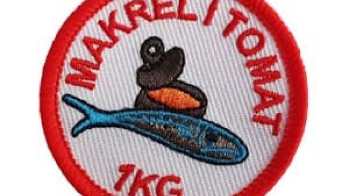 Makrel mærket